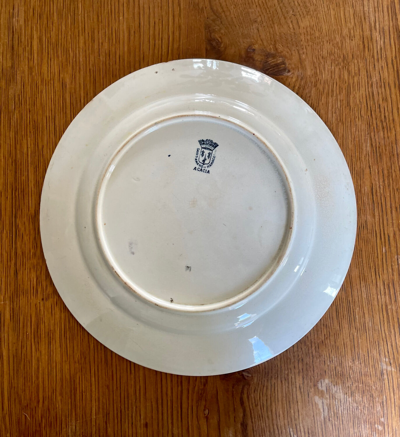 St Amand Acacia dish