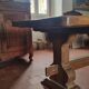 Table de ferme, de monastère