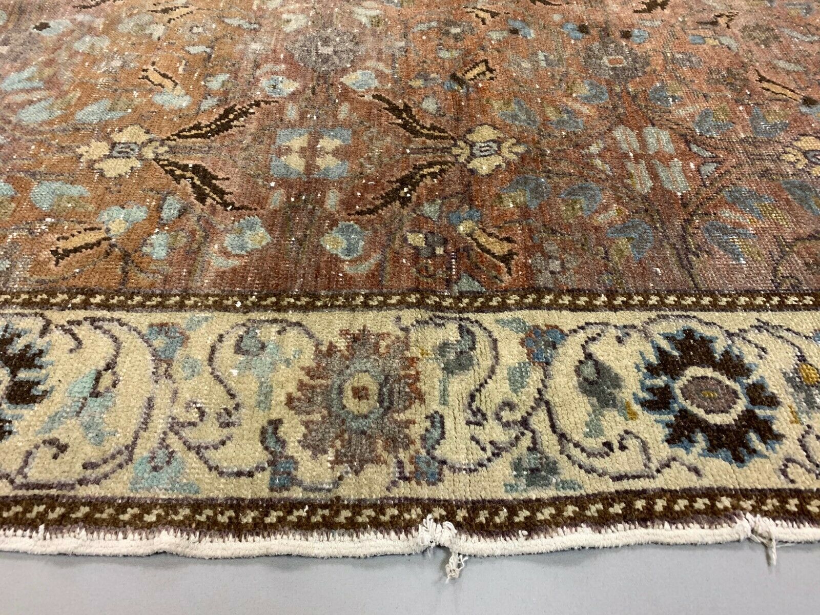 Turkish rug 215x140 cm wool