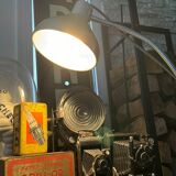 Old industrial workshop lamp