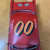 American race car