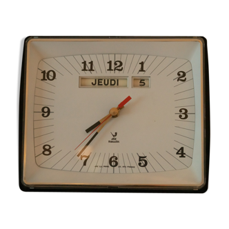 Vintage clock JAZ Transistor 60s-70s