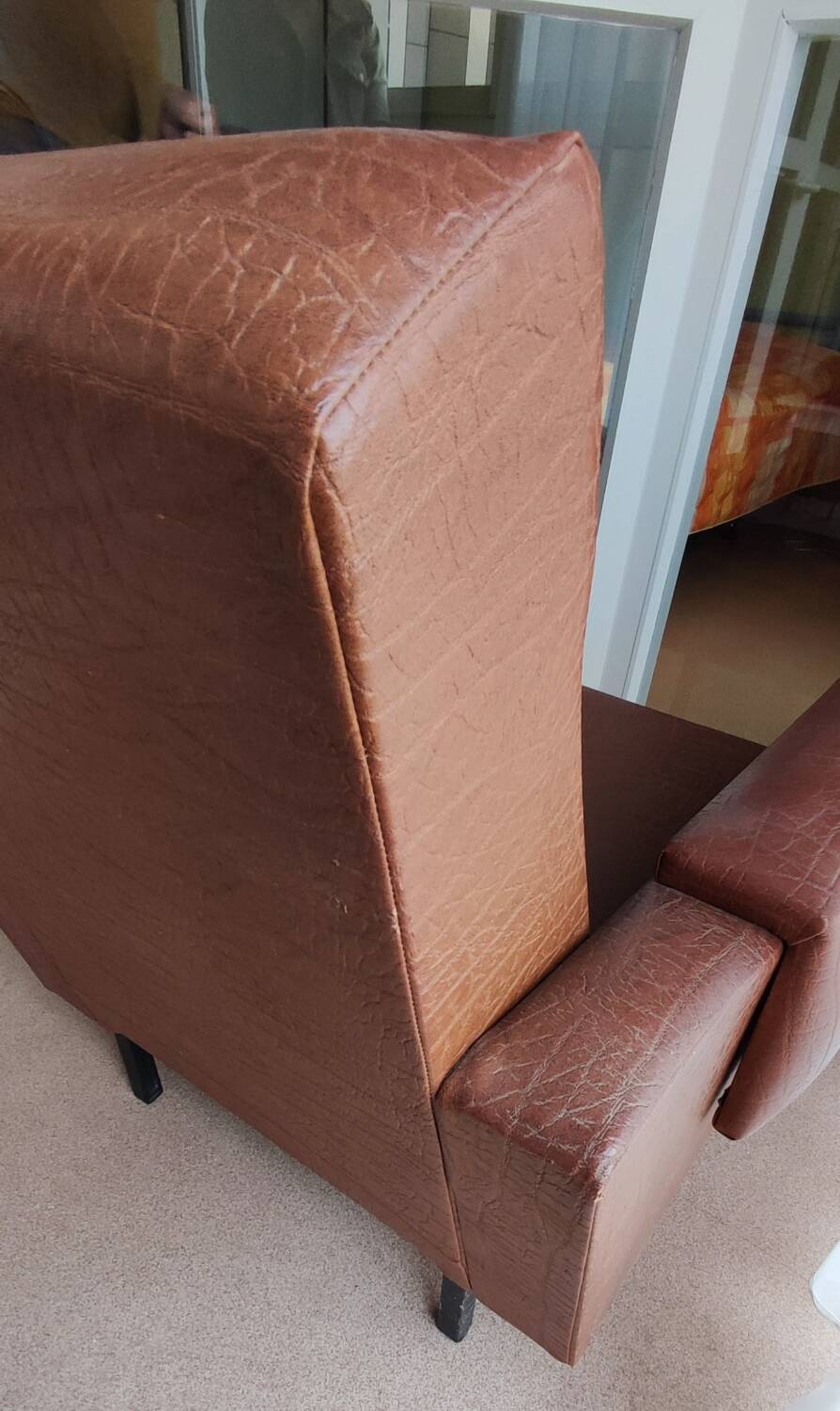 Vintage armchair