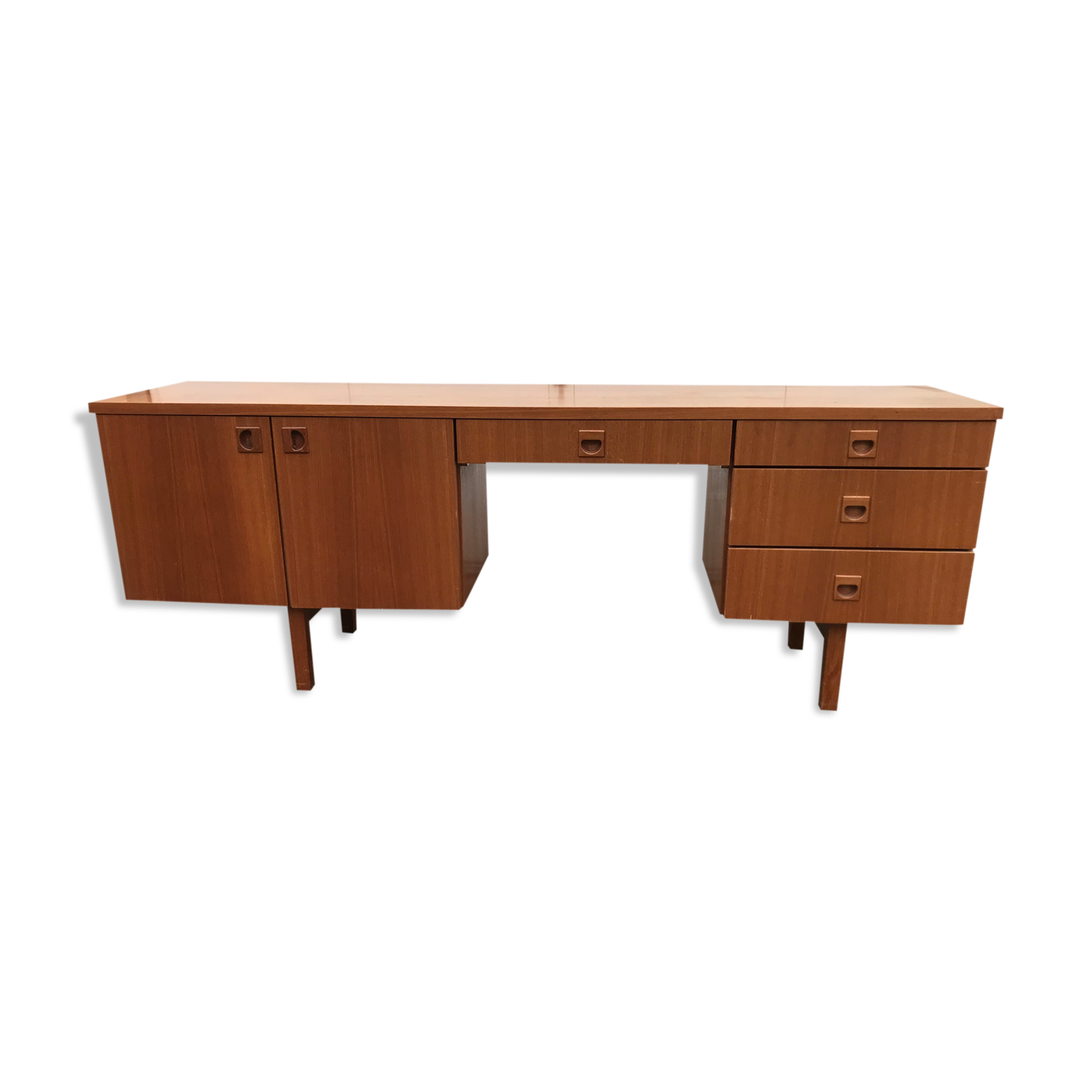 Enfilade scandinave vintage