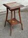 Neo-Renaissance or Henri II style chair from the late 19th century.