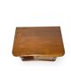 Pair of Italian bedside tables from the mid-20th century.