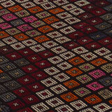 Anatolian handmade kilim rug