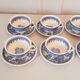 Coffee service Blue Burgenland Villeroy and Boch