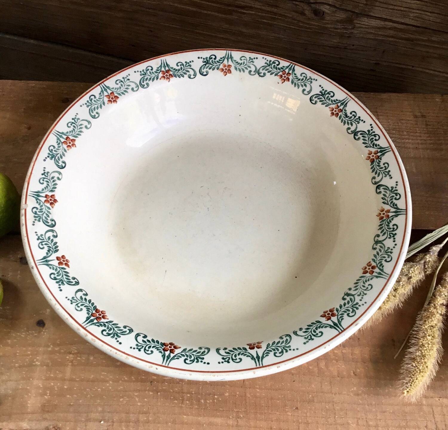 Iron Earth Flat Moulin des Loups