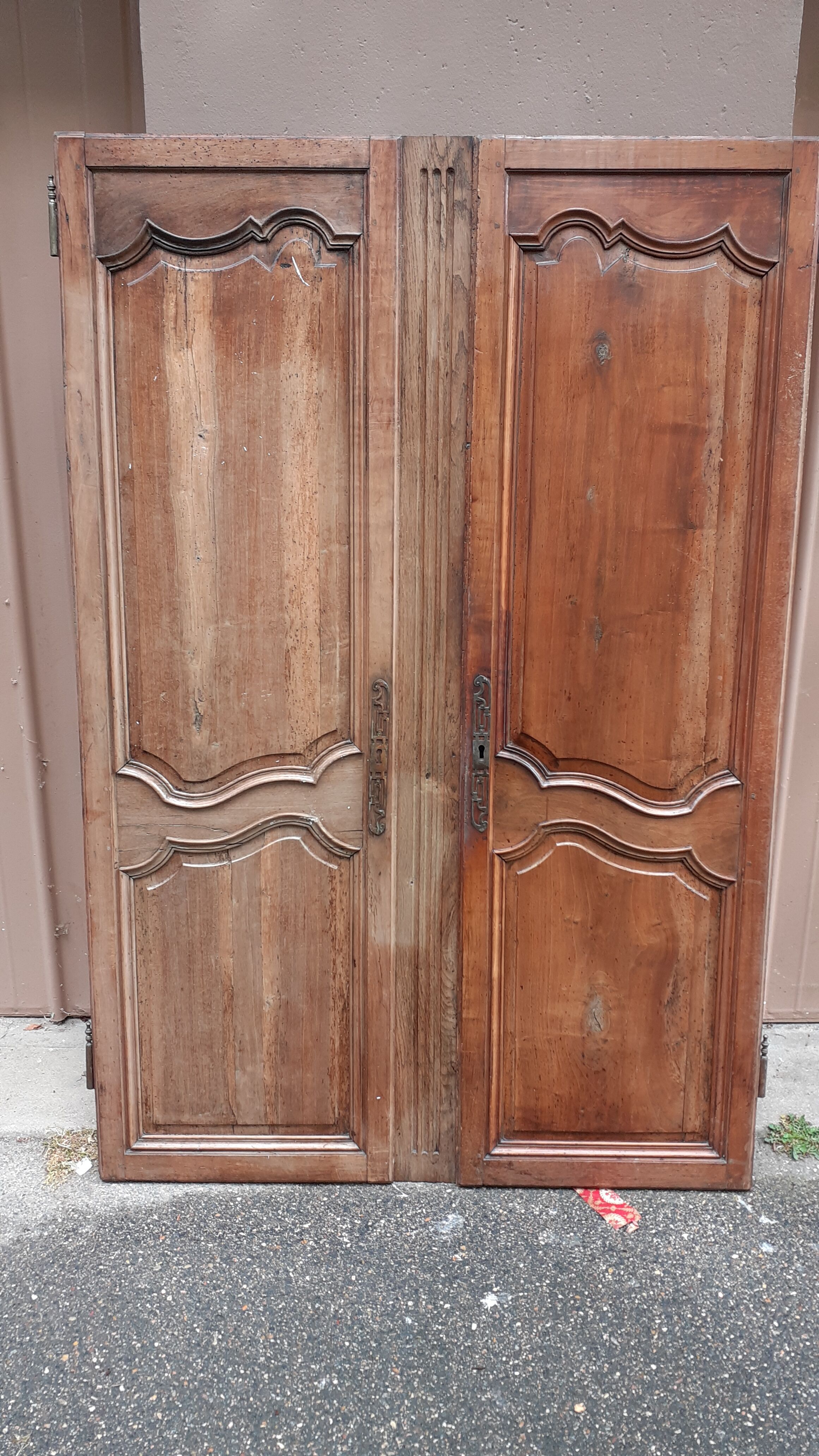 Cabinet doors