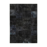 Tapis turc surteint fait à la main 168 cm x 241 cm