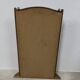 Entrance mirror with shelf 1960