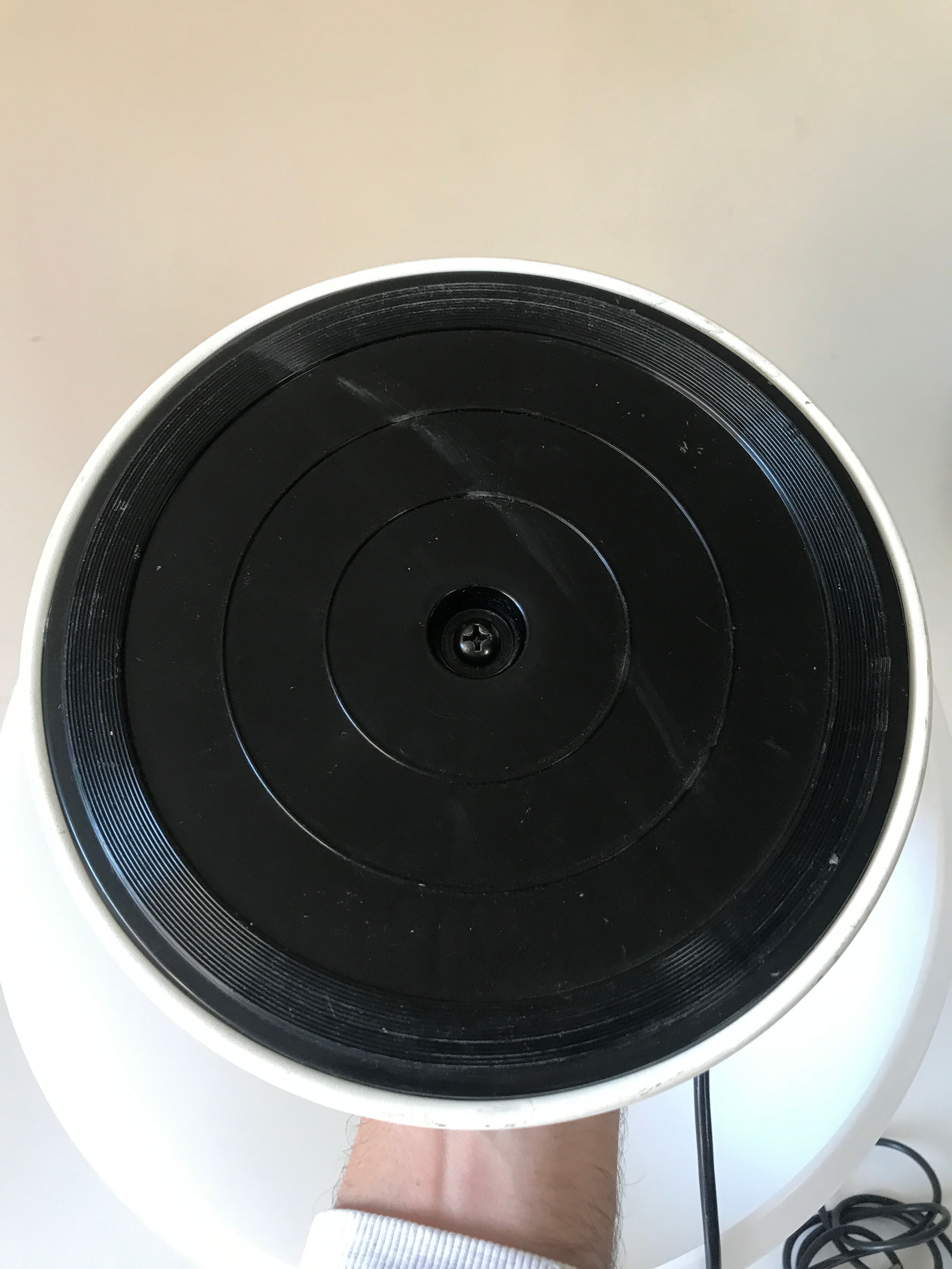 Guzzini lamp vintage design 70-80s