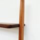 Wall system William Watting for Scanflex in teak and beech — 1960