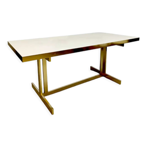 Table à manger vintage