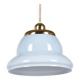 Veb Narva glass pendant