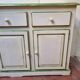 Solid pine sideboard