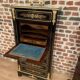 Secretaire de dame en marqueterie epoque Napoleon III