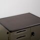 Spazio series storage cabinet by Studio BBPR for Olivetti. Circa 1960