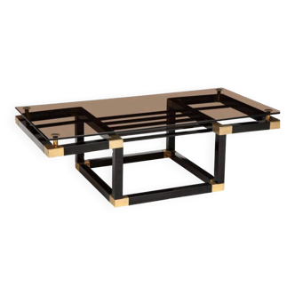 Vintage coffee table by Romeo Rega - 1970