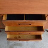 Scandinavian sideboard 168 cm