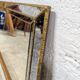 Miroir à parecloses 81x57cm