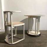 Table and Chair of Josef hoffmann