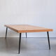 Vintage coffee table Meurop 1960