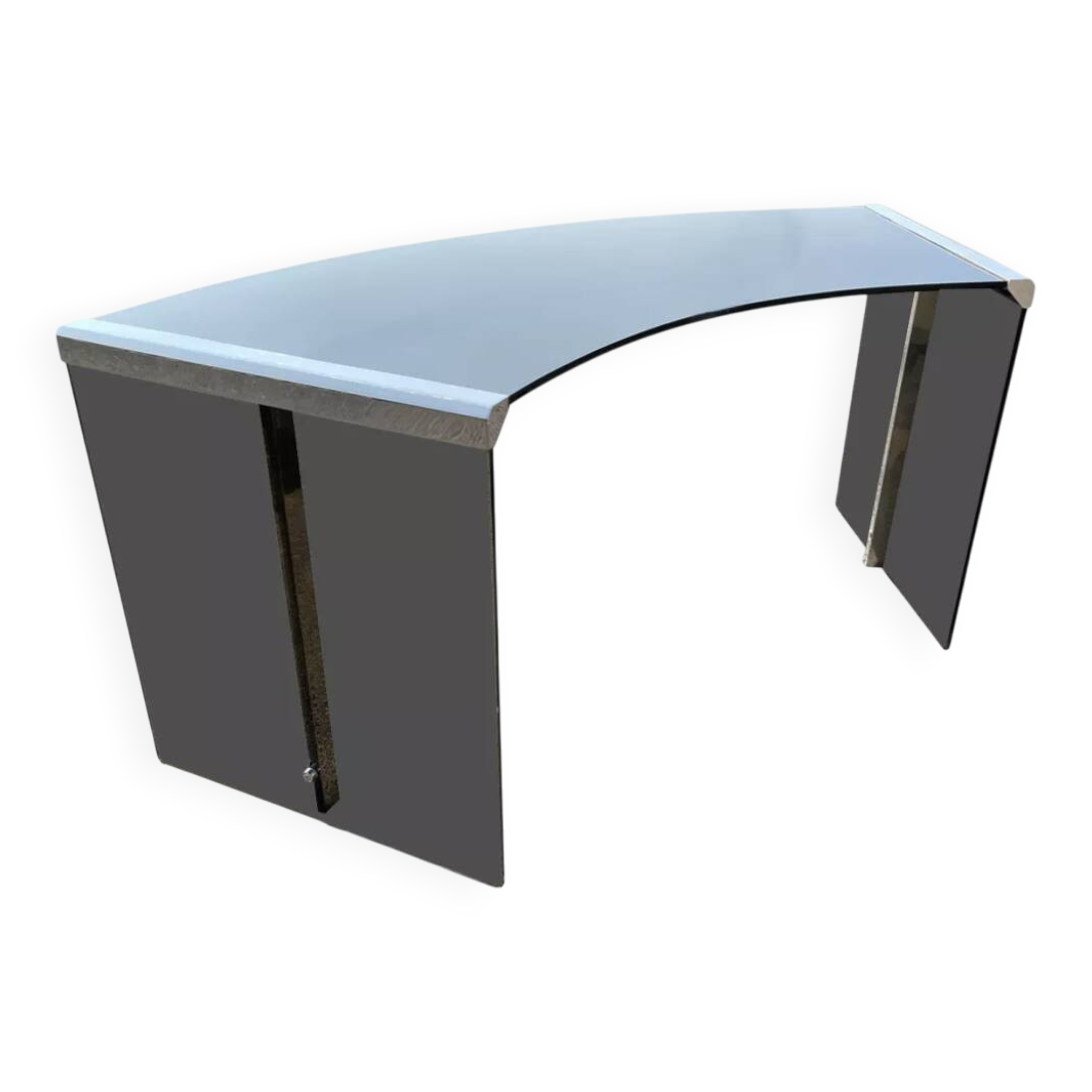 Vintage President desk by Gallotti & Radice