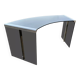 Vintage President desk by Gallotti & Radice
