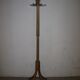 Parrot coat rack