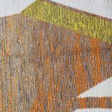 Handwoven Berber rug 3x2 m