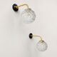 Vintage wall lights