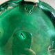 green earthenware soup tureen