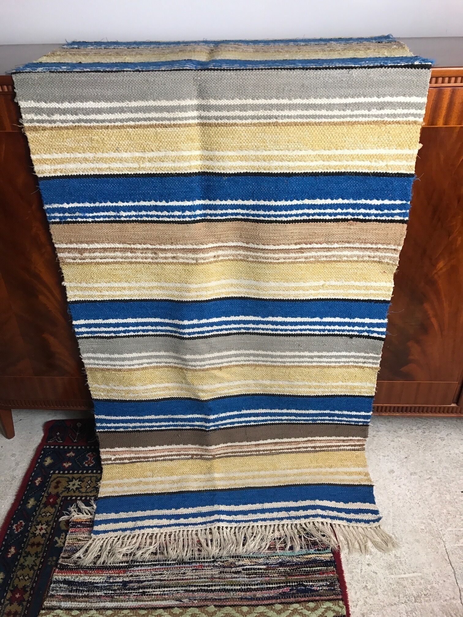 Tapis, Suède années 60
