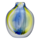Kosta Boda glass vase Royal Art Collection by Göran Wärff for Kosta Boda Sweden