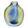 Kosta Boda glass vase Royal Art Collection by Göran Wärff for Kosta Boda Sweden