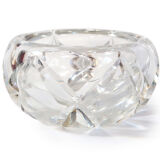 Crystal cross pocket tray
