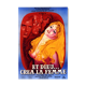Poster "and God created woman" 1956