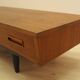 Teak lowboard, Danish design, 1960s, made in Denmark