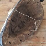 African wooden mask 1950