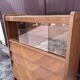 Glass cabinet