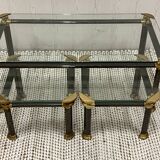 Nesting coffee table
