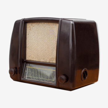 TSF Bakelite Radio