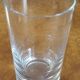 6 verres orangeade cristal