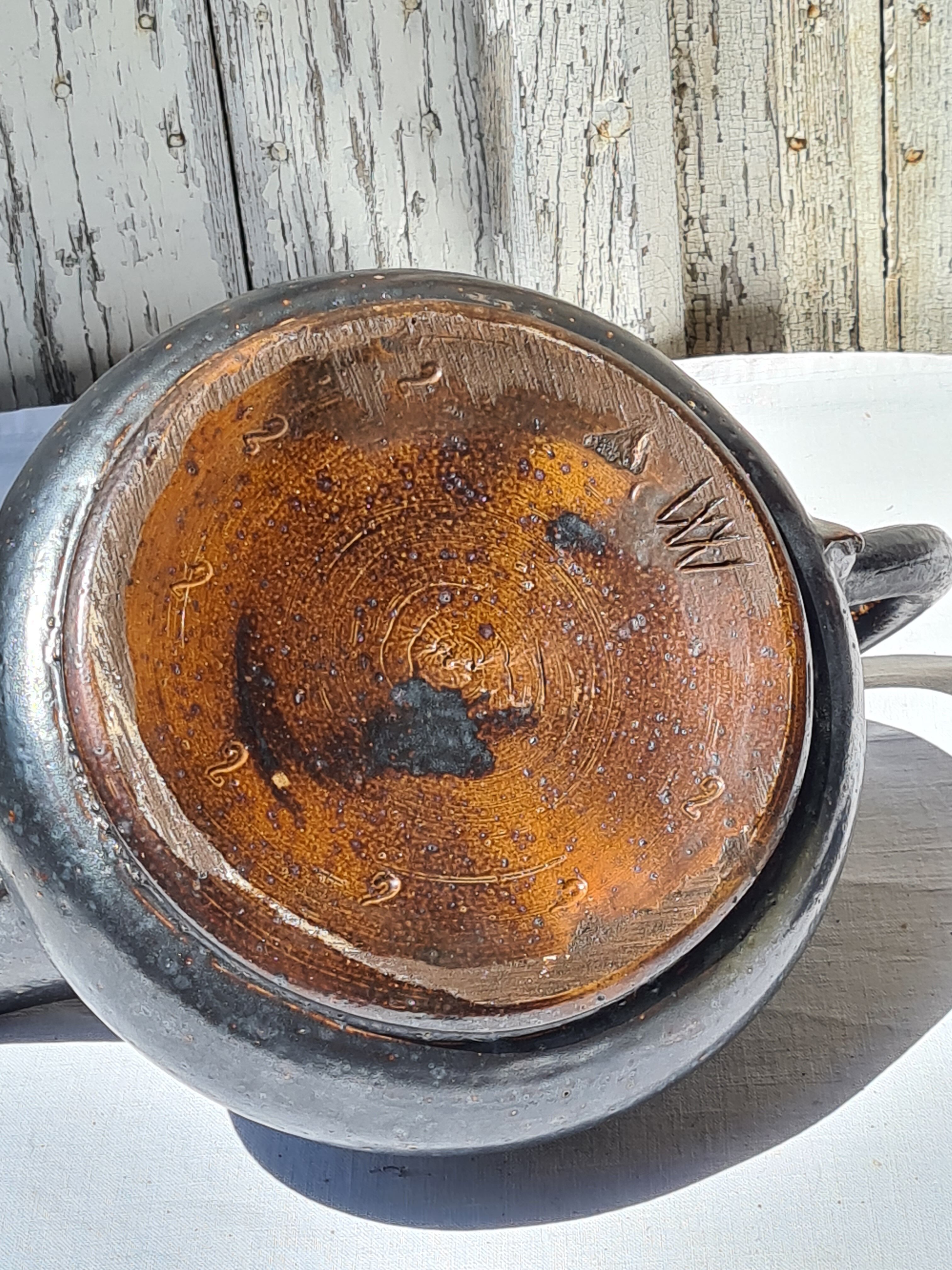 Marcellus Aubry Great teapot