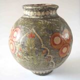 Art deco paper vase