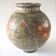 Art deco paper vase