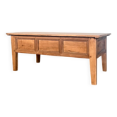 Antique coffee table