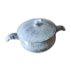 Ceramic soup tureen from Vallauris, circa 1960
